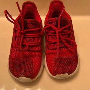 6C or 6K Red Adidas